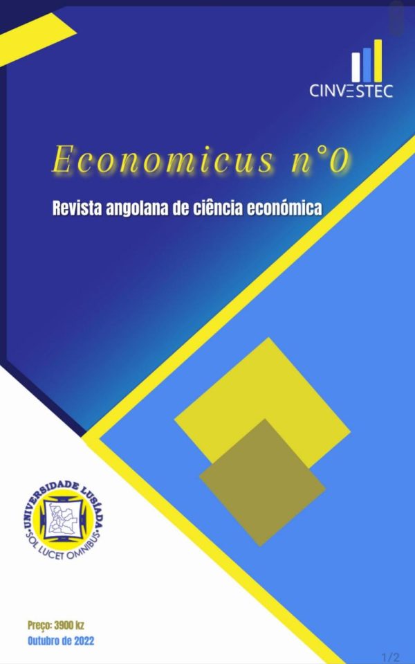 Economicus n.º 0